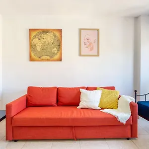 Appartamento Centro Historico Parking Gratis Sr2, Málaga