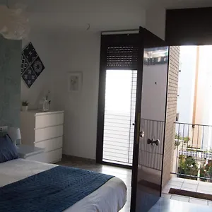 Appartamento Luminoso Y Coqueto En, Málaga