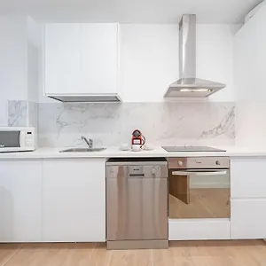 Appartamento Dona Elvira Malasana, Málaga